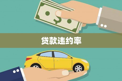 台西贷款违约率