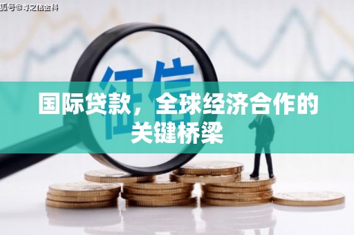 台西国际贷款，全球经济合作的关键桥梁