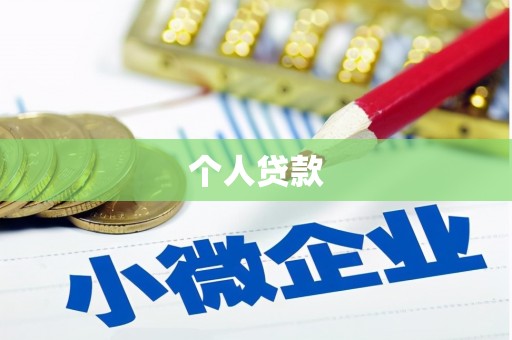 台西个人贷款