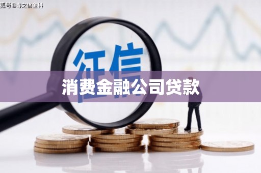 台西消费金融公司贷款