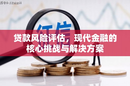 台西贷款风险评估，现代金融的核心挑战与解决方案