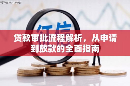台西贷款审批流程解析，从申请到放款的全面指南