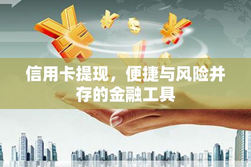台西信用卡提现，便捷与风险并存的金融工具