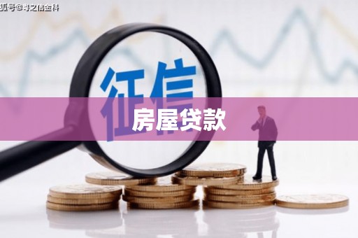 台西房屋贷款