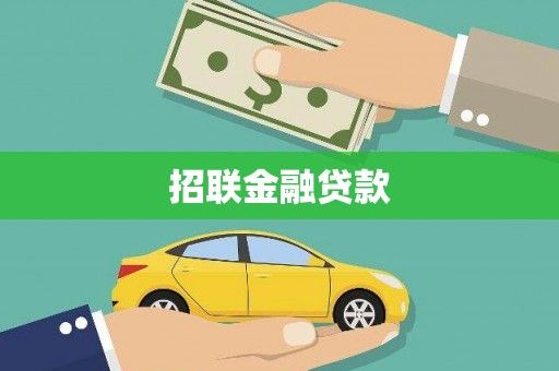 台西招联金融贷款
