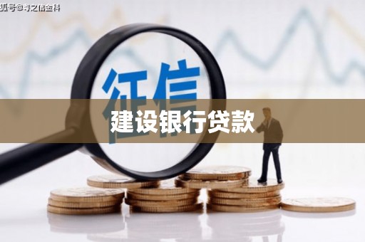 台西建设银行贷款