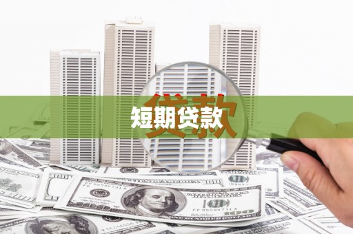 台西短期贷款
