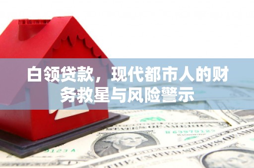 台西白领贷款，现代都市人的财务救星与风险警示