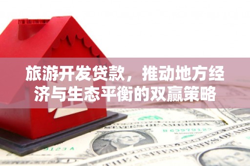 台西旅游开发贷款，推动地方经济与生态平衡的双赢策略