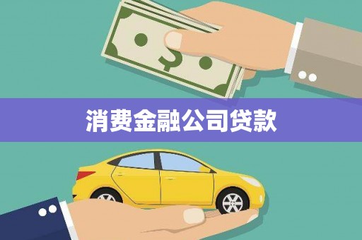 台西消费金融公司贷款