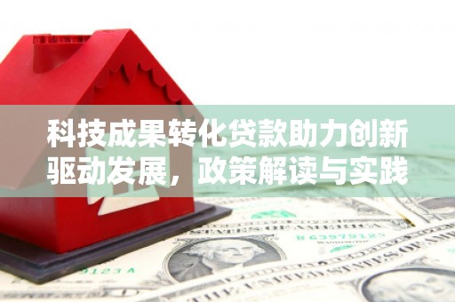 台西科技成果转化贷款助力创新驱动发展，政策解读与实践探索