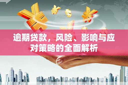 台西逾期贷款，风险、影响与应对策略的全面解析