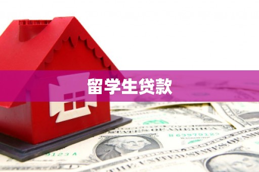 台西留学生贷款