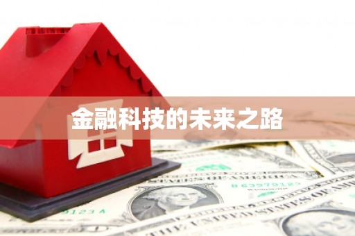 台西金融科技的未来之路