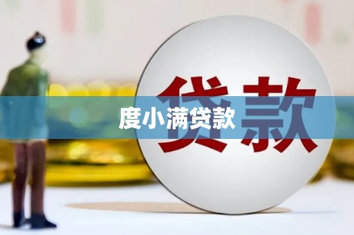 台西度小满贷款