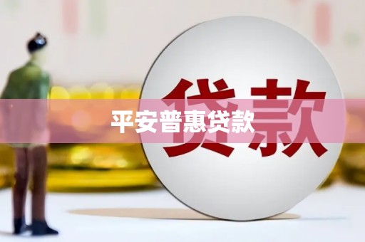 台西平安普惠贷款
