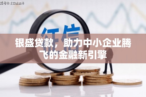 台西银盛贷款，助力中小企业腾飞的金融新引擎