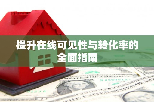 台西提升在线可见性与转化率的全面指南