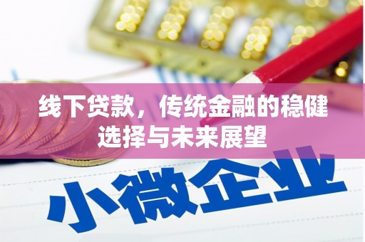 台西线下贷款，传统金融的稳健选择与未来展望