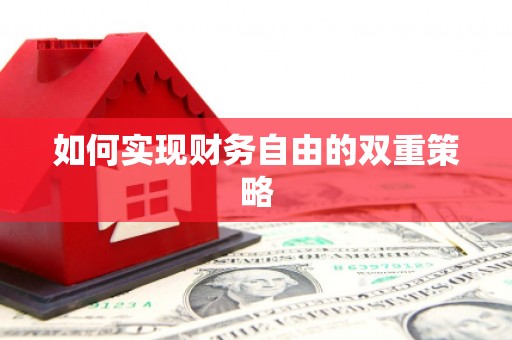 台西如何实现财务自由的双重策略
