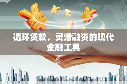 台西循环贷款，灵活融资的现代金融工具