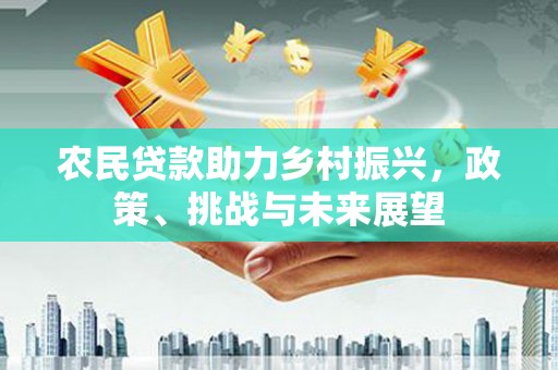 台西农民贷款助力乡村振兴，政策、挑战与未来展望