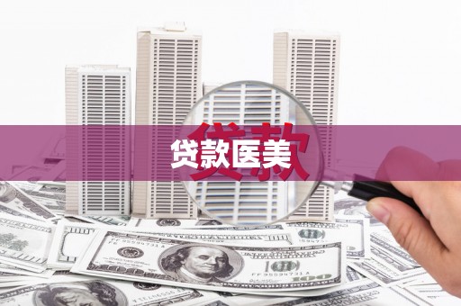 台西贷款医美
