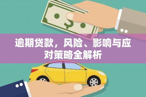 台西逾期贷款，风险、影响与应对策略全解析