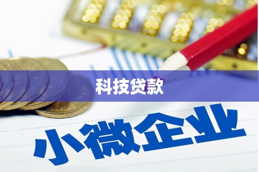 台西科技贷款