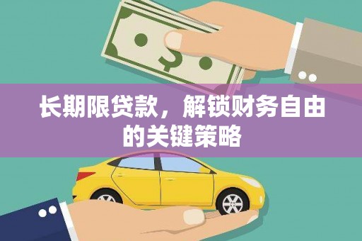 台西长期限贷款，解锁财务自由的关键策略