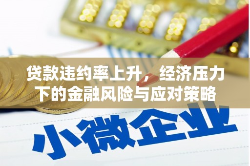 台西贷款违约率上升，经济压力下的金融风险与应对策略