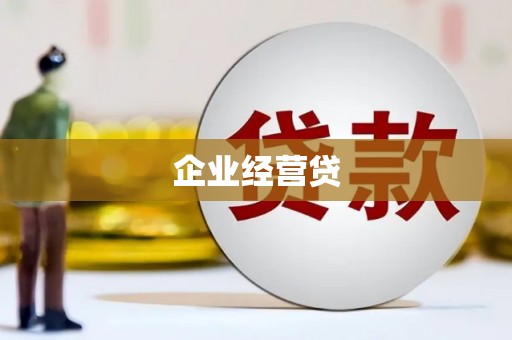台西企业经营贷