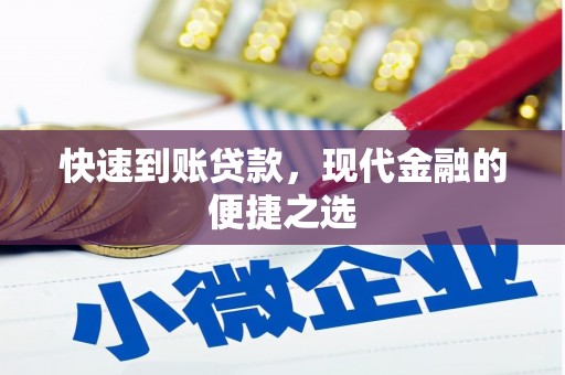 台西快速到账贷款，现代金融的便捷之选