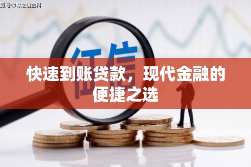 台西快速到账贷款，现代金融的便捷之选