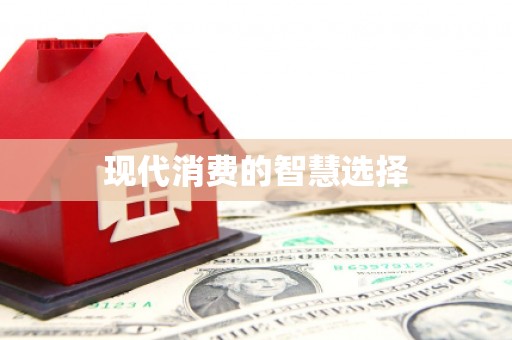 台西现代消费的智慧选择
