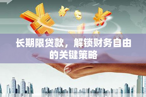 台西长期限贷款，解锁财务自由的关键策略