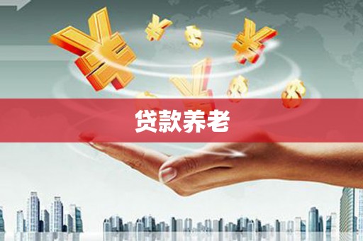 台西贷款养老