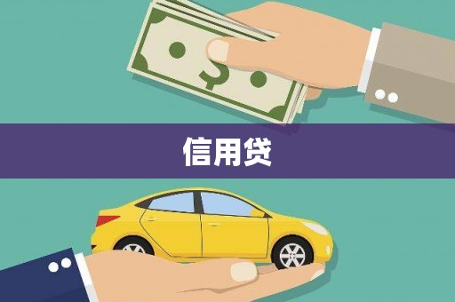 台西信用贷