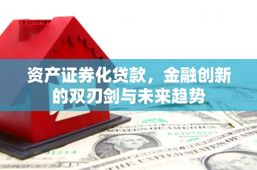 台西资产证券化贷款，金融创新的双刃剑与未来趋势