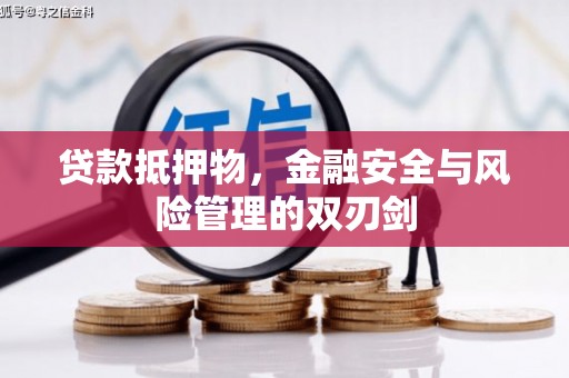 台西贷款抵押物，金融安全与风险管理的双刃剑