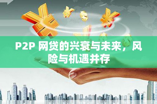 台西P2P 网贷的兴衰与未来，风险与机遇并存