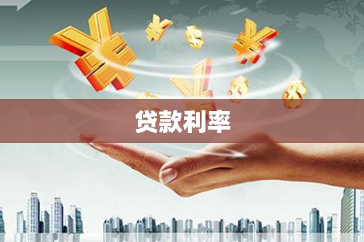 台西贷款利率