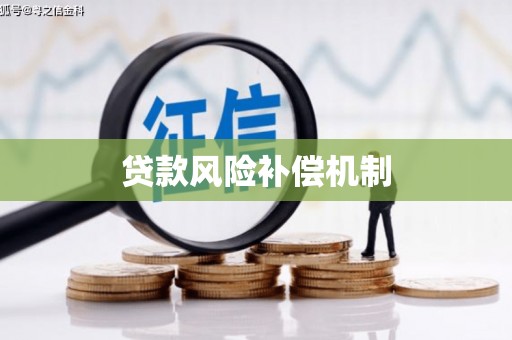 台西贷款风险补偿机制
