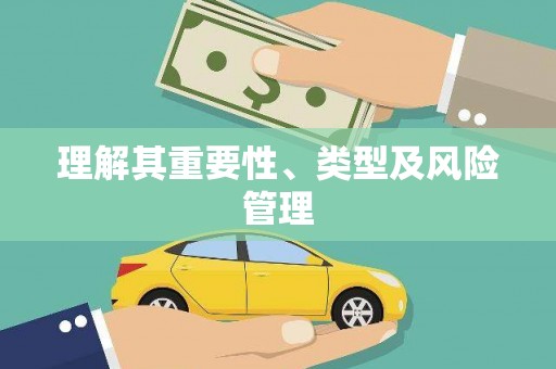 台西理解其重要性、类型及风险管理