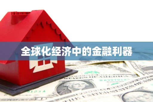 台西全球化经济中的金融利器