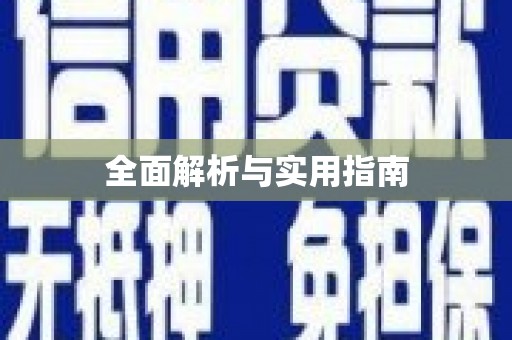 台西全面解析与实用指南