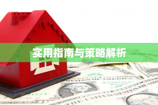 台西实用指南与策略解析