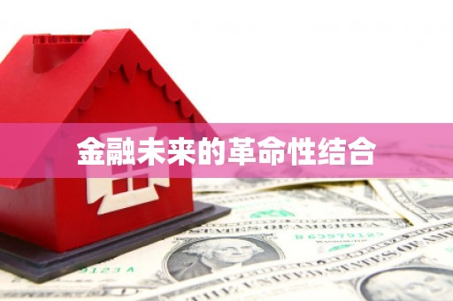 台西金融未来的革命性结合