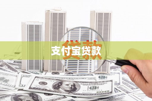 台西支付宝贷款