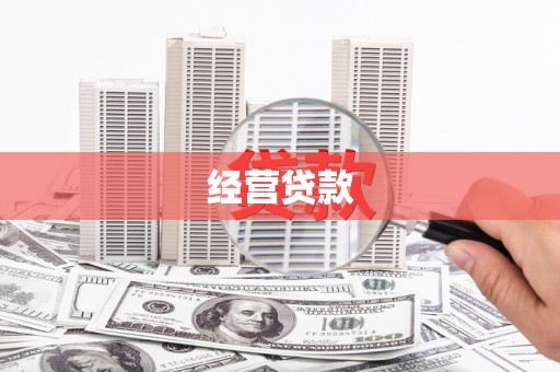 台西经营贷款
